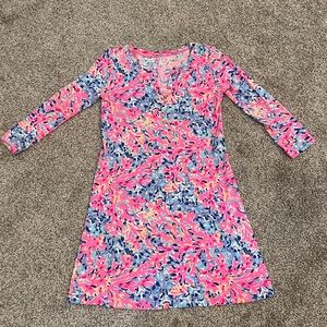 Lilly Pulitzer Dress Excellent Condition XXS